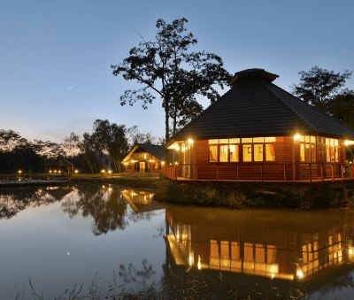 Sacred Rest with Nature